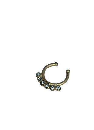 Каффы moss copenhagen 15-1052*33 женск. золотистый б/р (181 240)