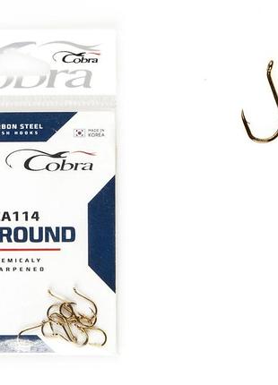 Гачок (c1091bz) cobra allround (сер.ca114/ 012) *10шт.