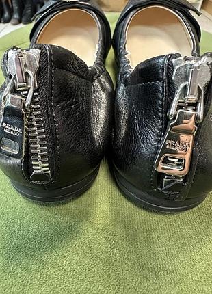 Балетки prada 5
