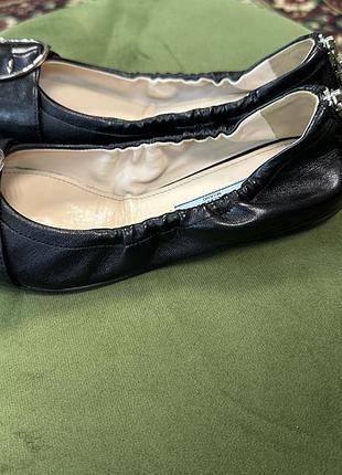 Балетки prada 4