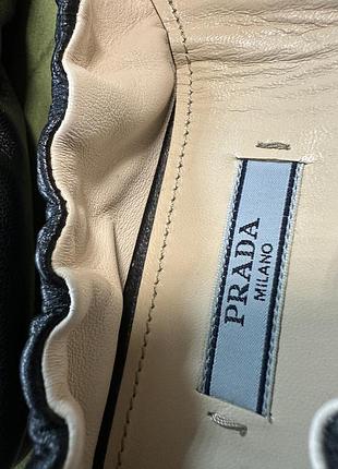 Балетки prada 9