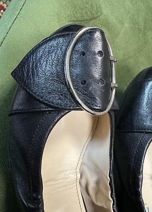Балетки prada 8