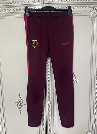 Спортиані штани nike dri-fit atletico madrid 2017/2018 football 808862-620