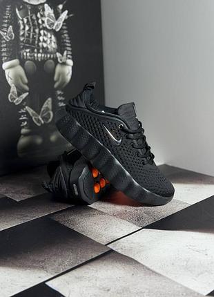 Стильные кроссовки nike mind 002 black