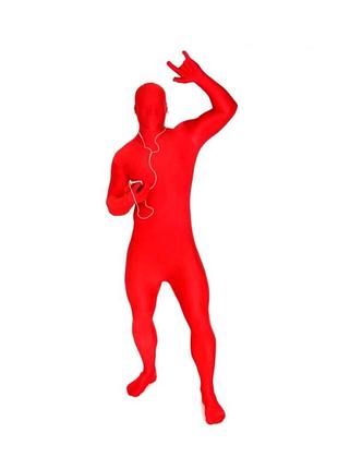 Карнавальный костюм morphsuit-вторая кожа