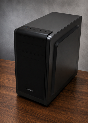 Ігровий пк ram 16gb / rx 580 8gb /core i3 / ssd + hdd / вбудований wi-fi модуль (обслужений, тести) для gta 5, cs 2, танків