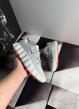 Стильные кроссовки nike mind 002 grey