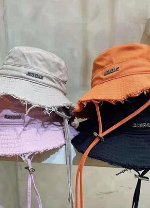 Панама jacquemus