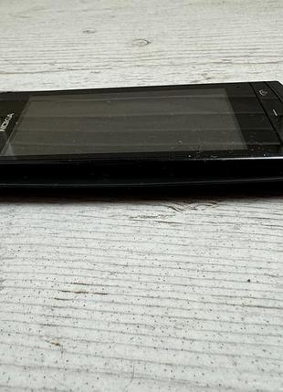 Телефон nokia 500 3