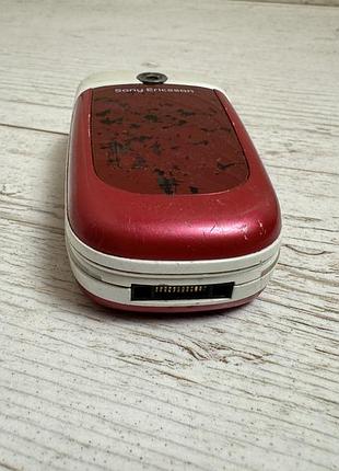 Телефон sony ericsson z310i 6