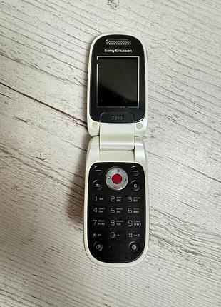 Телефон sony ericsson z310i 2