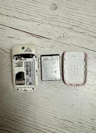 Телефон sony ericsson z310i 8