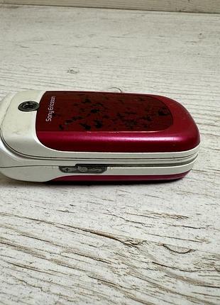 Телефон sony ericsson z310i 3