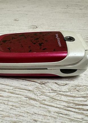 Телефон sony ericsson z310i 5
