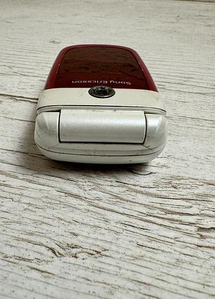 Телефон sony ericsson z310i 4