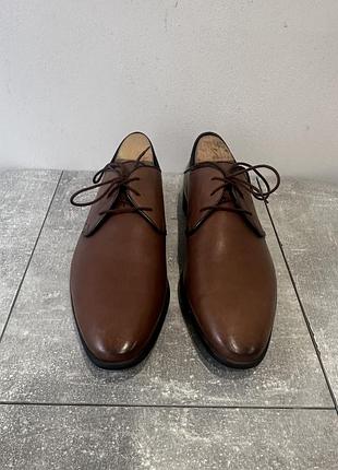 Туфлі clarks, 46 розмір