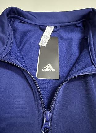 Олімпійка зіпка adidas 4