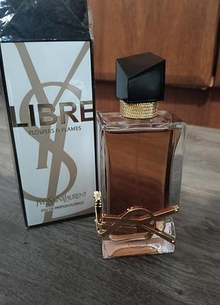 Libre flowers &amp; flames 90мл