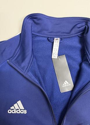 Олімпійка зіпка adidas 3