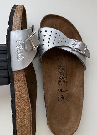 Birkenstock шльопанці