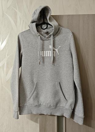 Світшот жіночий puma брендовий світшот xs розмір, жіночий світшот