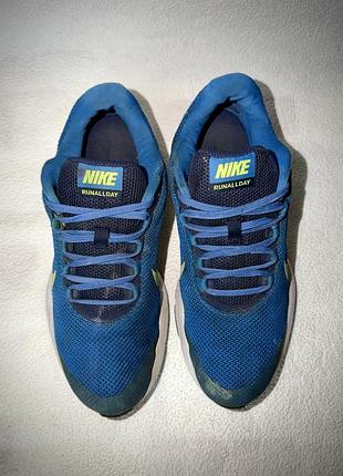 Кросівки nike runallday 3
