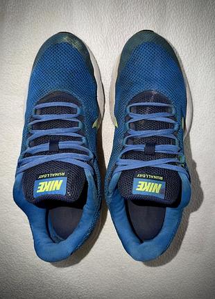 Кросівки nike runallday 8