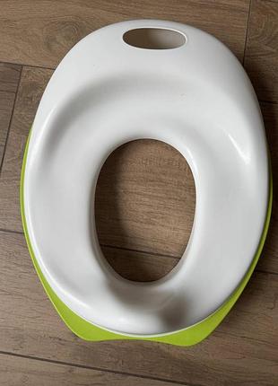 Детское сиденье для унитаза ikea tossig 102.727.88