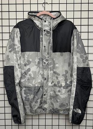 The north face вітровка чоловіча | рощмір l