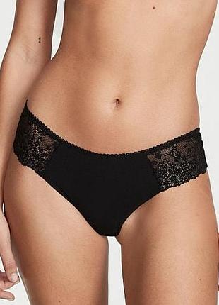 Трусики стринги victoria’s secret бесшовные