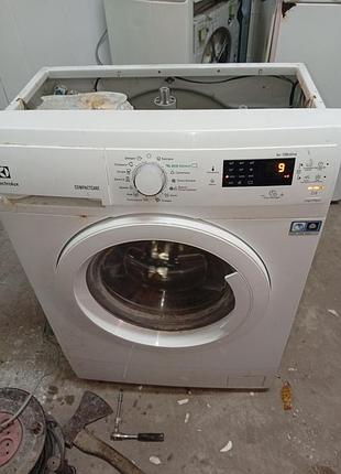 Б/у запчасти на стиральную машину electrolux ews1264 . разборка стиральной машины electrolux ews1264 electrolux ews1264 по