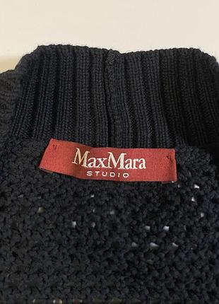 Жіноча кофта max mara studio 2
