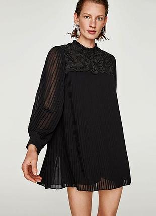 Платье - комбинезон zara