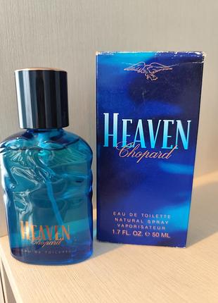 Chopard heaven -edt 50ml