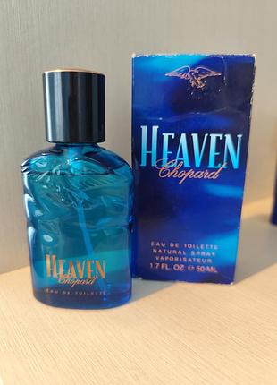 Chopard heaven -edt 50ml