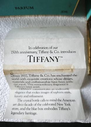 Tiffany parfum 30 ml. 7