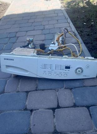 Б/у модуль управления стиральной машини samsung wf-r1061 mfs-trr1nph-00/090815/3lf