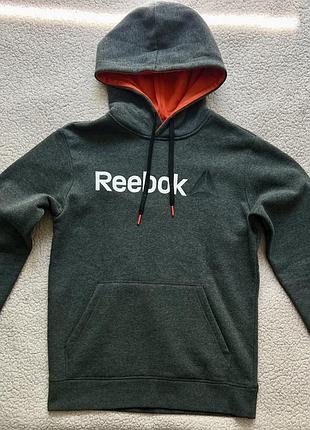 Худі reebok з капюшоном (оригінал)/s