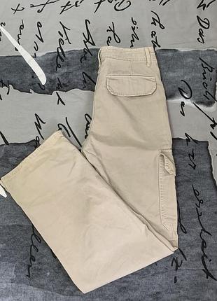 Zara карго джинси