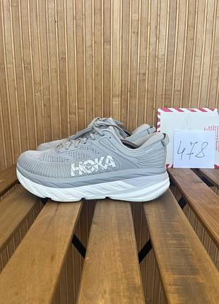 Кроссовки hoka bondi 7