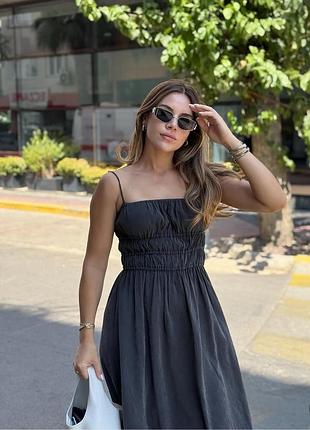 Сукня zara з модалу