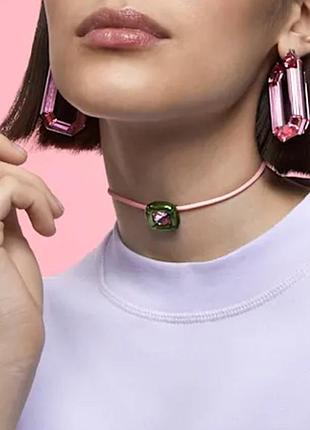 Кулон swarovski dulcis.