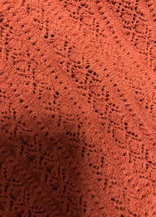 Джемпер zara, охра, новий 3