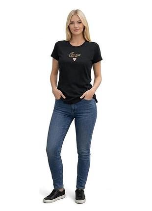 Футболка женская guess gs-3984bl xl