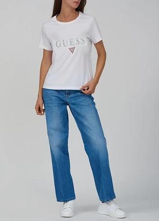 Футболка женская guess gs-5232wt xl