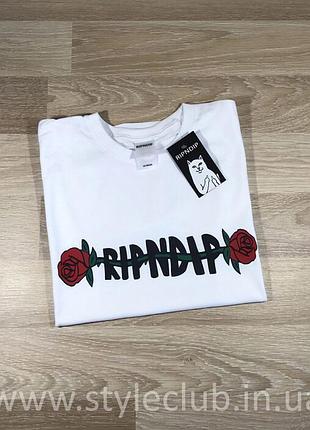 Футболка ripndip. xxl
