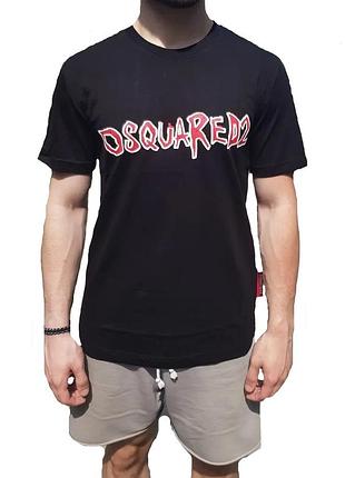 Футболка мужская dsquared2 dsq-13587-1bl m