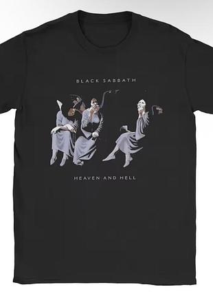 Футболка loys з принтом black cool sabbaths xs