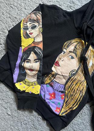 Світшот zara 3