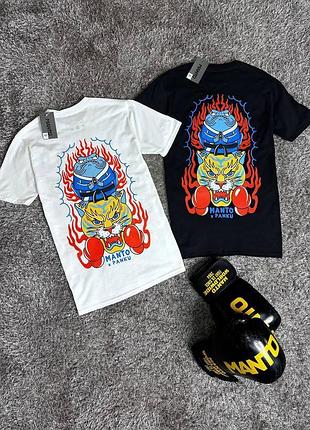 Футболка loys manto x panku xs